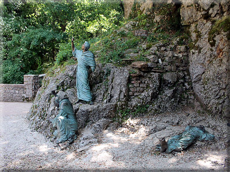 foto Eremo delle Carceri